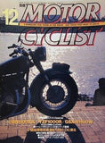 別冊MOTOR CYCLIST No.228 1996年 12月号