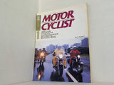別冊MOTOR CYCLIST No.190 1994年 1月号