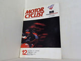 別冊MOTOR CYCLIST No.99 1986年 12月号 HONDA PC