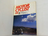 別冊MOTOR CYCLIST No.118 1988年 6月号 SS DAYTONAYAMAHA YDS3HONDA VFR750R RC30