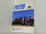 別冊MOTOR CYCLIST No.89 1986年 2月号 日本のナナハン史