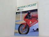 別冊MOTOR CYCLIST No.79 1985年 4月号 GSX750S