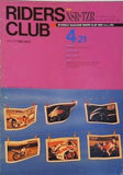RIDERS CLUB No.134 1989年 4.21 NSR TZR