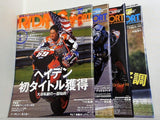 RIDING SPORT 2007年号 １-１２月号 ５,９月号付録欠品