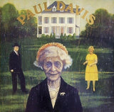 図録・カタログ ポール・デービス展 PAUL DAVIS 1975-1976