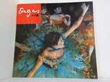 図録・カタログ ドガ展 DEGAS 1976