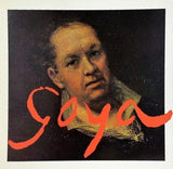 図録・カタログ ゴヤ展 EL ARTE DE GOYA 1971-1972