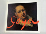 図録・カタログ ゴヤ展 EL ARTE DE GOYA 1971-1972