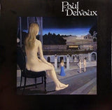 図録・カタログ ポール・デルボー展 Paul Delvaux 1975