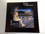 図録・カタログ ポール・デルボー展 Paul Delvaux 1975