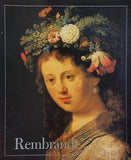 図録・カタログ レンブラント名作展 Rembrandt 1968