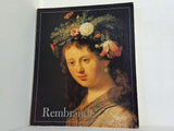 図録・カタログ レンブラント名作展 Rembrandt 1968