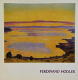 図録・カタログ ホドラー展 HODLER 1975
