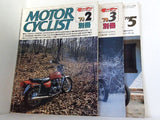 別冊 MOTOR CYCLIST 1979年号 ２-３,５-１２月号
