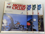 別冊 MOTOR CYCLIST 1987年号 １-１２月号