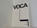 図録・カタログ VOCA展 2012年
