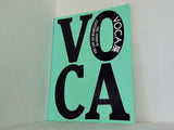 図録・カタログ VOCA展 2014年