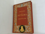 Trattato della pittura Leonardo Da Vinci Unione Cooperativa Editrice