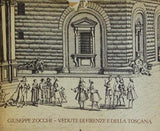 Vedute di Firenze e della Toscana Giuseppe Zocchi