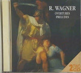 R. WAGNER Overtures Preludes