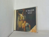 R. WAGNER Overtures Preludes