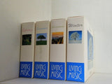 LIVING MUSIC Spring・Summer・Autumn・Winter A Music Box for Classic