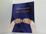 毎日オークション カタログ MAINICHI AUCTION 513 JEWELRY ＆ WATCHES 3 SEPTEMBER 2016