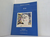毎日オークション カタログ MAINICHI AUCTION 514 PAINTINGS PRINTS AND SCLPTURE 絵画・版画・彫刻 9-10 SEPTEMBER 2016