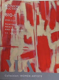 毎日オークション カタログ MAINICHI AUCTION 810-Ⅱ PAINTINGS PRINTS AND SCLPTURE 絵画・版画・彫刻 2025.3.21