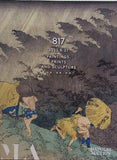毎日オークション カタログ MAINICHI AUCTION 817 PAINTINGS PRINTS AND SCLPTURE 絵画・版画・彫刻 2025.6.27