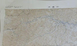 国土地理院 1：25000 大室山 NI-54-25-15-4