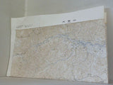 国土地理院 1：25000 大室山 NI-54-25-15-4