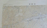 国土地理院 1：25000 青野原 NI-54-25-15-2