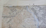 国土地理院 1:25000 上溝 NI-54-25-11-4