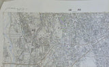 国土地理院 1：25000 座間 原町田 NI-54-25-12-1