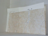 国土地理院 1：25000 槍ヶ岳 烏帽子岳 NJ-53-6-6-2