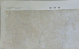 国土地理院 1：25000  薬師岳 立山 NJ-53-6-6-3