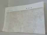 国土地理院 1：25000  薬師岳 立山 NJ-53-6-6-3