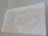 国土地理院 1：25000 巻機山 六日町 NJ-54-35-3-1