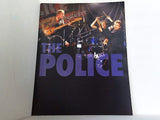 THE POLICE 2007