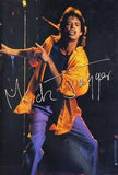 Mick Jagger in Japan SUNTORY D・R・Y Beer Live 1988