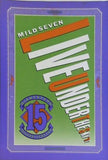 MILD SEVEN LIVE UNDER THE SKY 1992