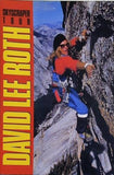 DAVID LEE ROTH SKYSCRAPER TOUR 1988