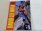 DAVID LEE ROTH SKYSCRAPER TOUR 1988