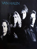 VAN HALEN 1989 LAWSON SPECIAL