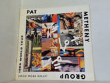 Pat Metheny Group 1989 WORLD TOUR