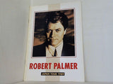 Robert Palmer JAPAN TOUR 1989