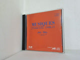 MUSIQUES pour la lecon de ballet VOL.1 NOBORU SUZUKI