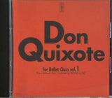 Don Quixote for Ballet Class vol.1