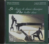 The ballet class Vol 2 Sylvain DURAND Laurent QUEVAL